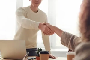 שיפור אינטראקציה עם הלקוחות