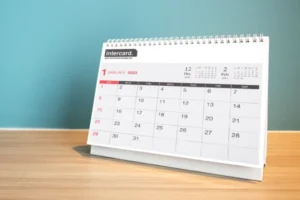 calendar