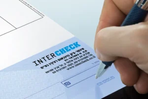 cheques